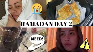 Ramadan Mistakes | Feeling Overwhelmed Already! | Ramadan Vlog