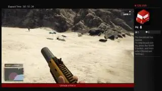 Gta v online dedline i haist setap