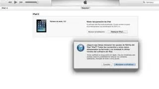 Restaurar iPhone, iPad, iPod Touch