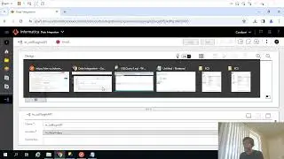 IICS - 12 - Calling Login API using Swagger File & Webservice Transformation in IICS Mapping