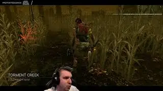 Dead by Daylight 1/7/2021 | VOD | PotatoAimx