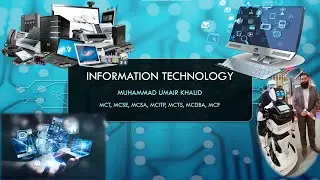 Basic Concept of Information Technology (IT) and it's usage