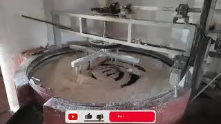 Forno de Farinha (Forno elétrico é Forno manual)