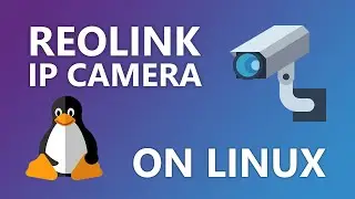 Reolink IP Camera Integration on Ubuntu: Server as Network Video Recorder (NVR)