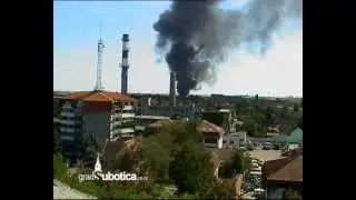 Požar 21-08-2012 Subotica