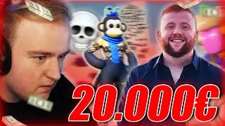 DAS BRÜCHIGSTE TURNIER BISHER... NÄCHSTEN EARNINGS IM 20K MCKY TURNIER?
