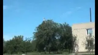 14.07.14. СБИТ САМОЛЕТ ВВС УКРАИНЫ АН-26 ОПОЛЧЕНЦАМИ ЛНР. ВИДЕО СЕГОДНЯ.