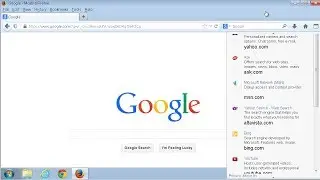 How to remove (delete) WebSite Recommendation add-on (Firefox, Google Chrome)