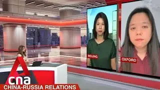 China-Russia relations: 