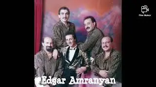Nazo Kavlakian & Tamar Band - Axachum Em Yar *classic*