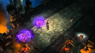 NEW DIABLO III WIZARD OVERVIEW