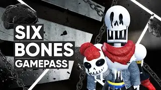 Roblox | Undertale: Timeline Collapse | Six Bones