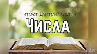 Библия, Числа 29 глава