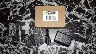 Unboxing | Wasabi Power BTR-MAX | Best alternative for Go Pro Max Battery?