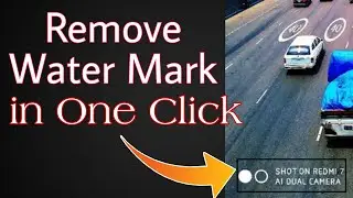 Remove Watermark From Photos || Remove Camera Watermark From Photos || Works For All Xiaomi Phone