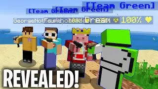 Dream Reveals MrBeast's Technoblade Video...