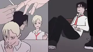 ok i worked on my comic