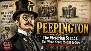 Peepington (2026) The Most Important Documentary Ever Made About a Hat-Based Optical Device