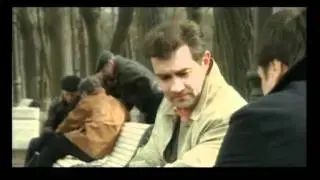 ШАХМАТЫ В СКВЕРЕ.
