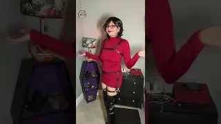 PART 2! cosplay Halloween costume Kitana & Ada
