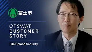 Local Japanese Government Eliminates Malware in Data Flow with OPSWAT Technologies