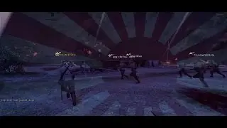 Rising Storm - Whole Team Massive Banzai Charge!!!