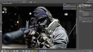 How to: Cut out an object from a picture easy and simple tutorial using Paint.net & Photoshop cs6!