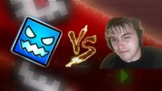 Спидранер проходит  Geometry Dash | Press start