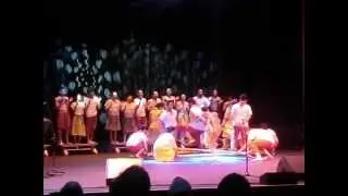 [USC Troy Philippines 20th PACN] Tinikling