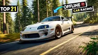 Top 21 Best Offline Car Racing Games for Android & IOS in 2026 - TyramiteZone