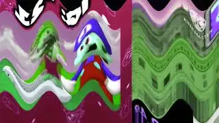 Crying NOOOO! NO! NO! NO! Csupo Effects Squared