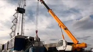 Автокран Ивановец Р209 СЕ