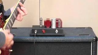 Guitar / Harp Amp #6 from Hammond AO-44