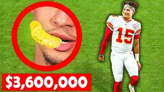 STUPIDLY Expensive Things Patrick Mahomes Owns...