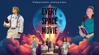 Every Space Movie