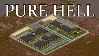 The Short Life of Cary Velario | Project Zomboid