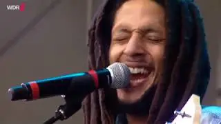 JULIAN MARLEY & UPRISING BAND - Summerjam  Rockpalast Cologne (Germany) - 03, July 2010