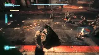 Anarchy in Arkham