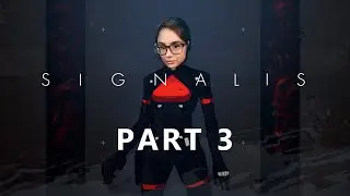 #Signalis Part 3: Surviving the Unknown | Epic Space Odyssey [PC]
