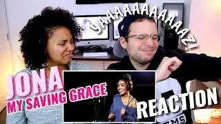 Jona - My Saving Grace | Mariah Carey | REACTION