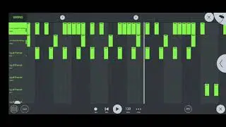 FL STUDIO Cg patch beat Pramod Sahu