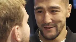 Шлеменко vs Илич 2 | Маски сброшены | ЛИЦОМ К ЛИЦУ | Взвешивание