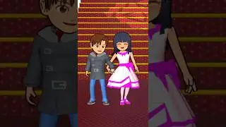 Yuta & Mio Grown-up Transformation Trend 2 