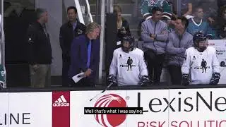 Mic'd Up: Kendall Coyne Schofield