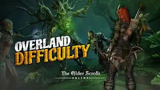 ESO 2026 Update: Overland Difficulty Changes Confirmed
