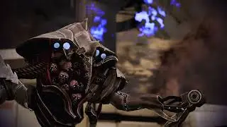 MASS EFFECT 2 | LEGENDARY EDITION Cutscenes | Horizon | 184