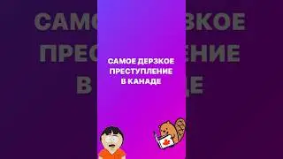 САМОЕ ДЕРЗКОЕ ОГРАБЛЕНИЕ В КАНАДЕ #понаехалиincanada #иммиграциявканаду #канадскиеистории