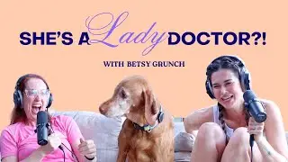 She's A Lady Doctor!?