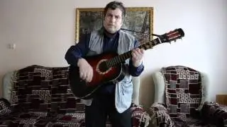 Николай Поляков   Листья желтые