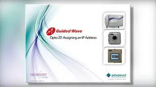 How to Configure OpTo22 devices for the NIRO and M508